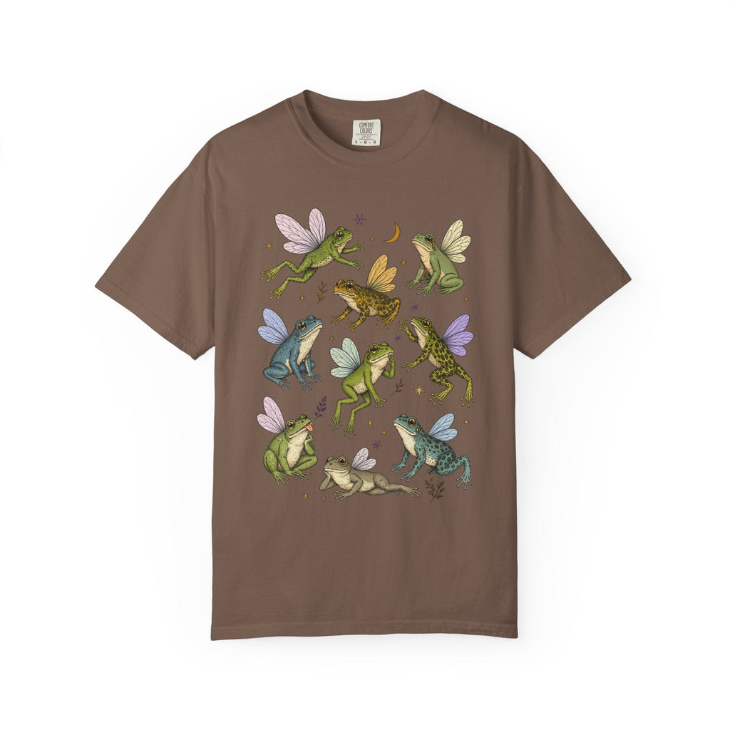 Fairy Frogs Oversized T-Shirt