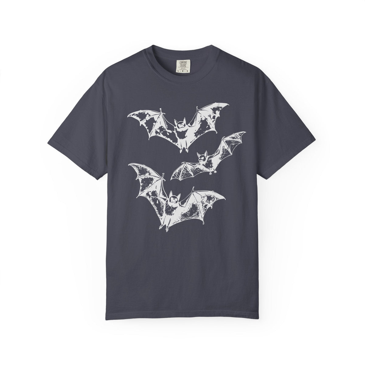 The Night Flyers Bat Oversized T-Shirt