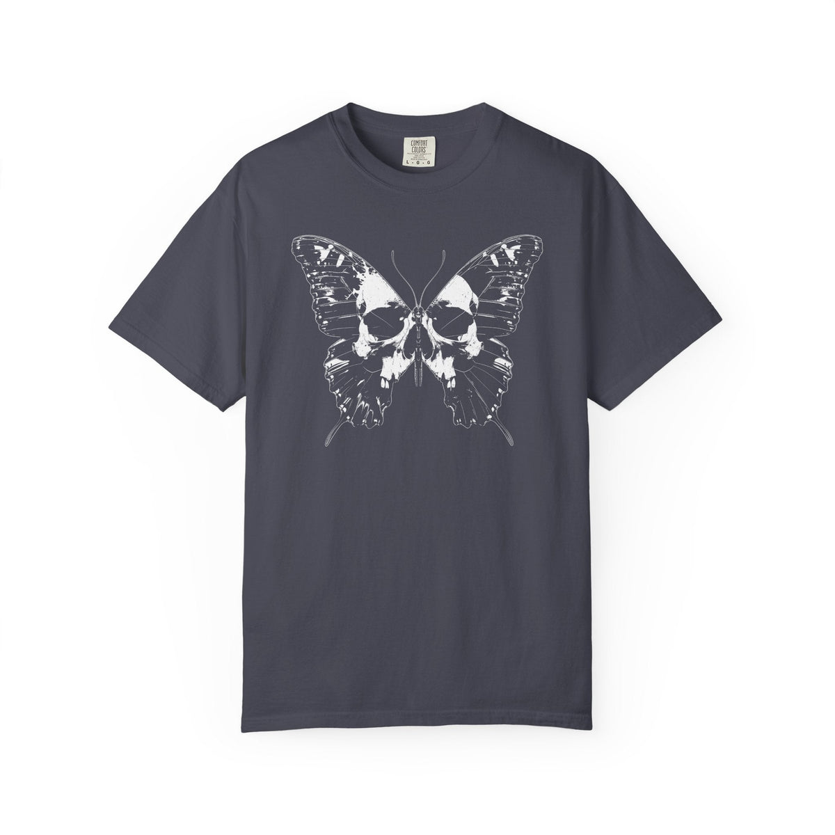 Wings of Mortality Butterfly Oversized T-Shirt