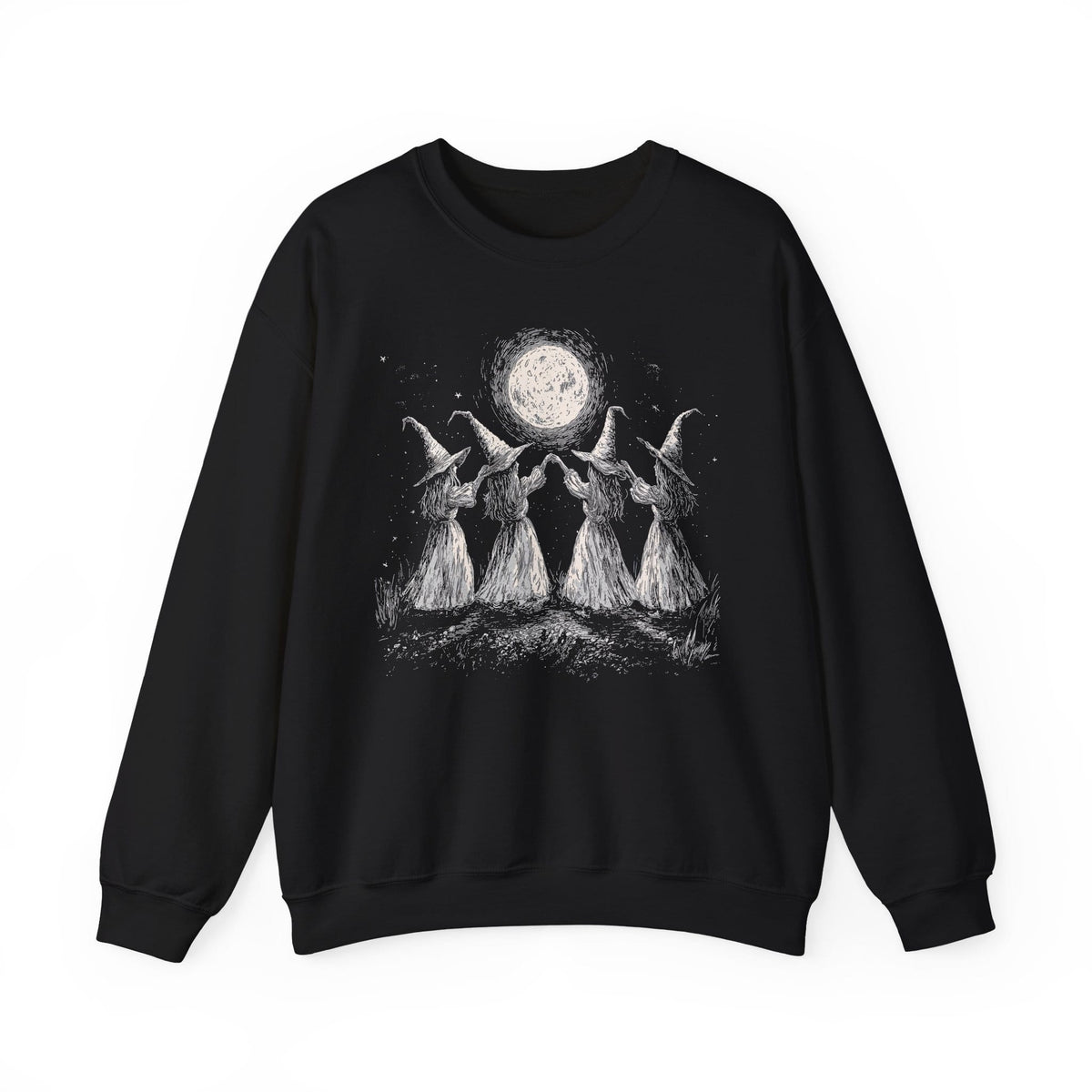 Witches Moon Dance Sweatshirt