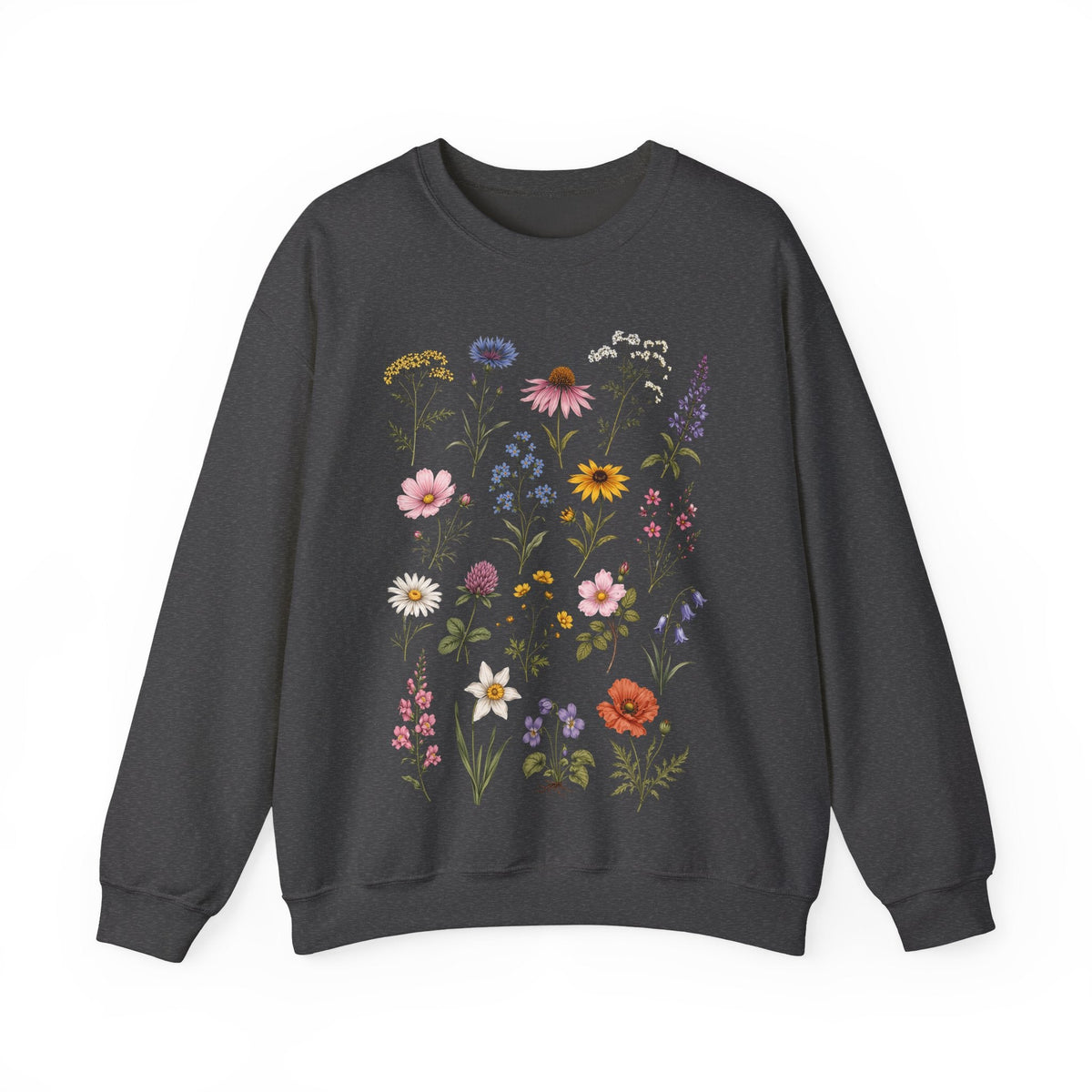 Meadow Blooms Sweatshirt