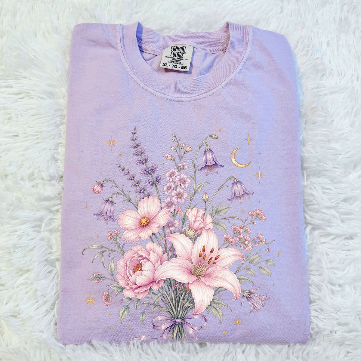 Blossom Bouquet Oversized T-Shirt