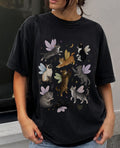 Fairy Cat Oversized T-Shirt