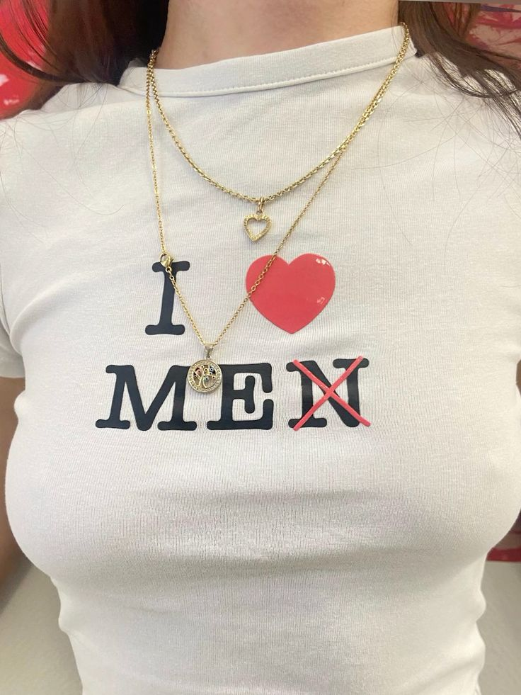 I Love Me Slogan Cotton Baby Tee