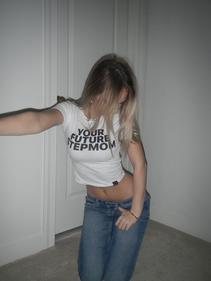 Your Future Stepmom Graphic Cotton Baby Tee