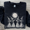 Witches Moon Dance Sweatshirt