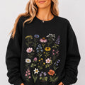 Meadow Blooms Sweatshirt