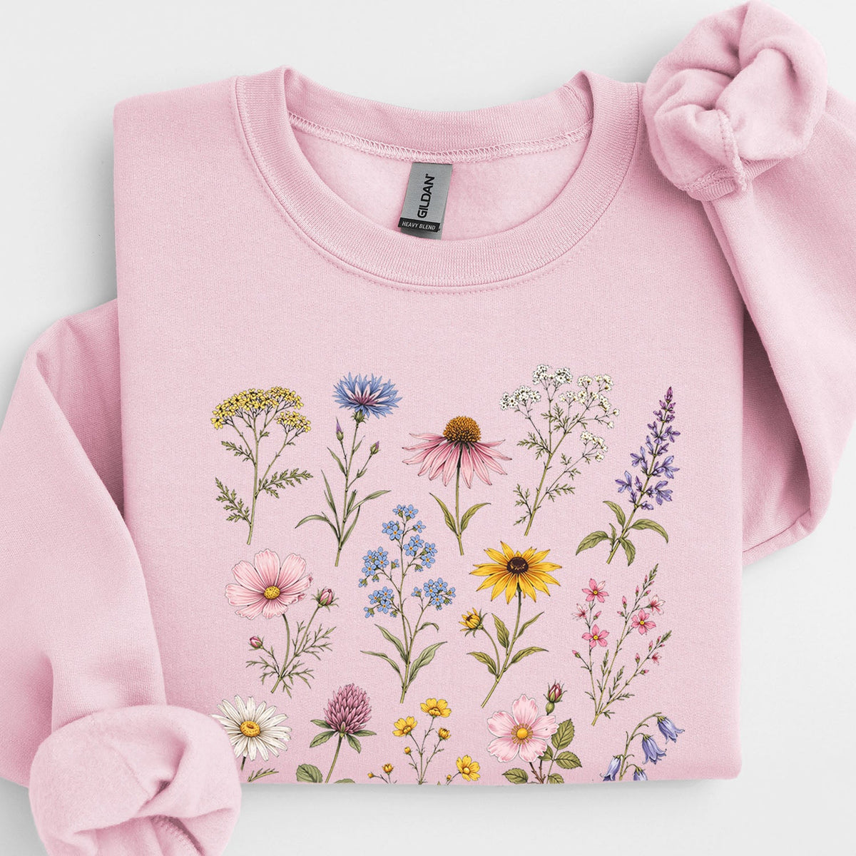 Meadow Blooms Sweatshirt