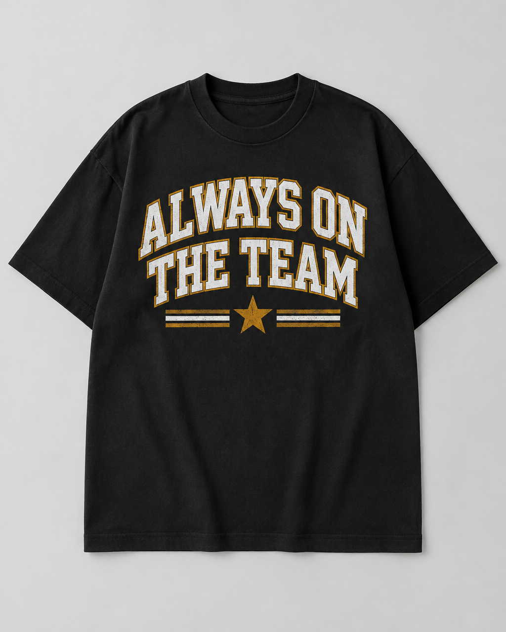 Always On The Team