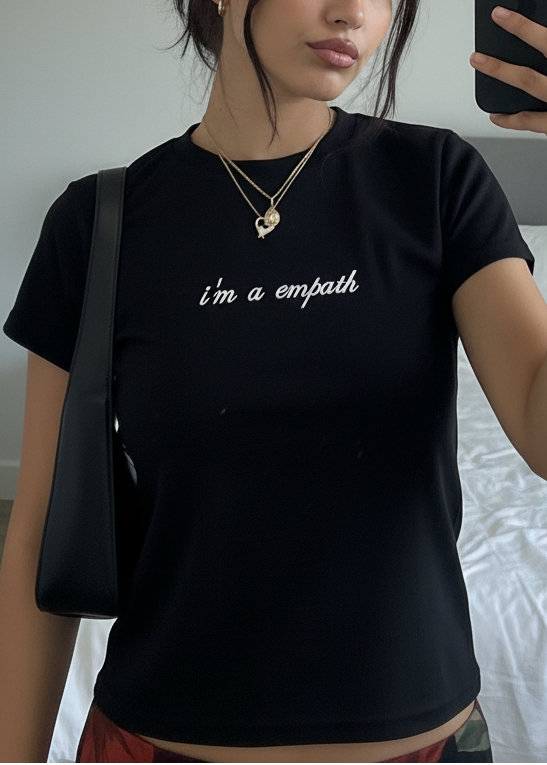Black INS Mirror