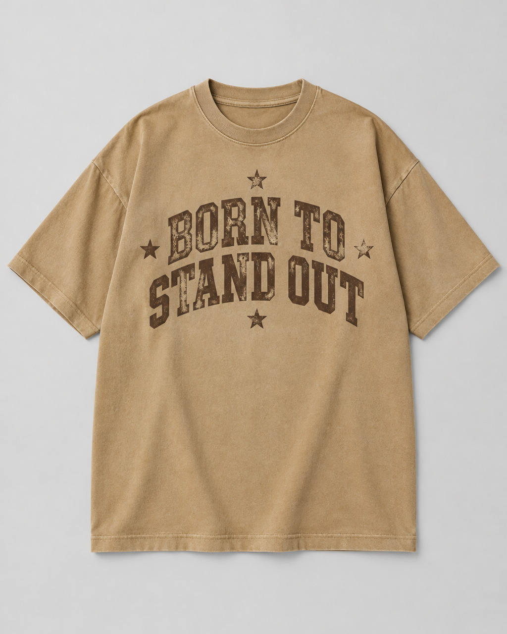 Born To Stand Out