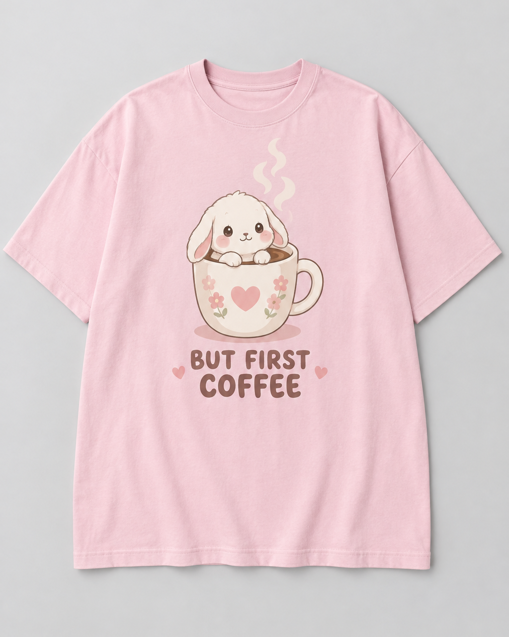 But First Coffee