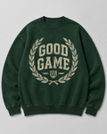 Good Game Collegiate Laurel Graphic Oversized Sweatshirt