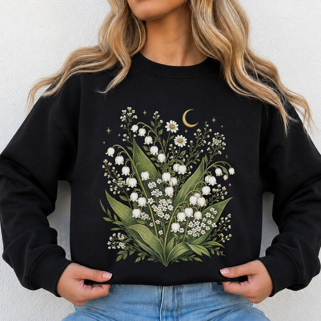 Lily of the Valley Sweatshirt