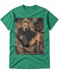 Green Washed Doll My Plans Have Been Cancelled By Me Graphic Tee