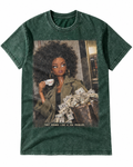 Green Washed Doll That Sounds Like A You Problem Graphic Tee