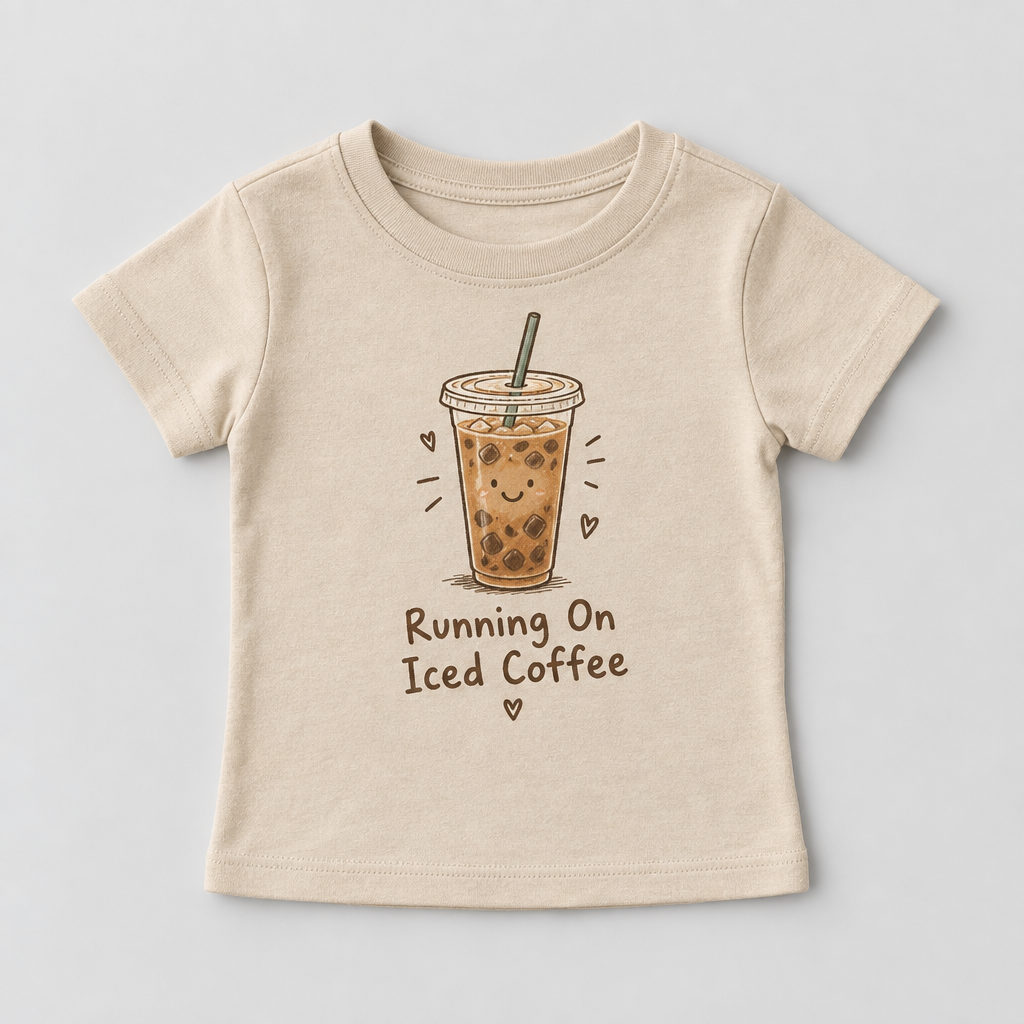 Running On Iced Coffee